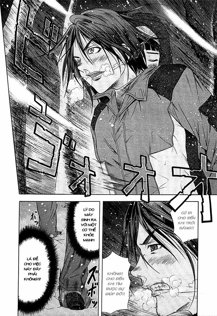 Happy World!: Chapter 45