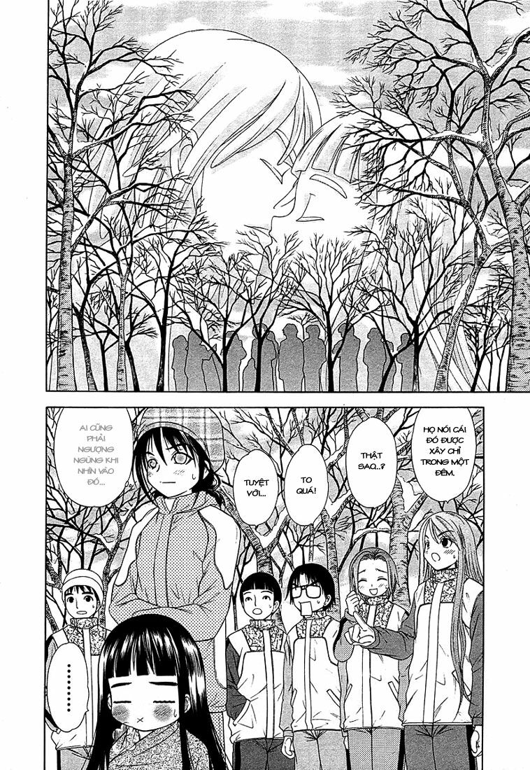Happy World!: Chapter 45