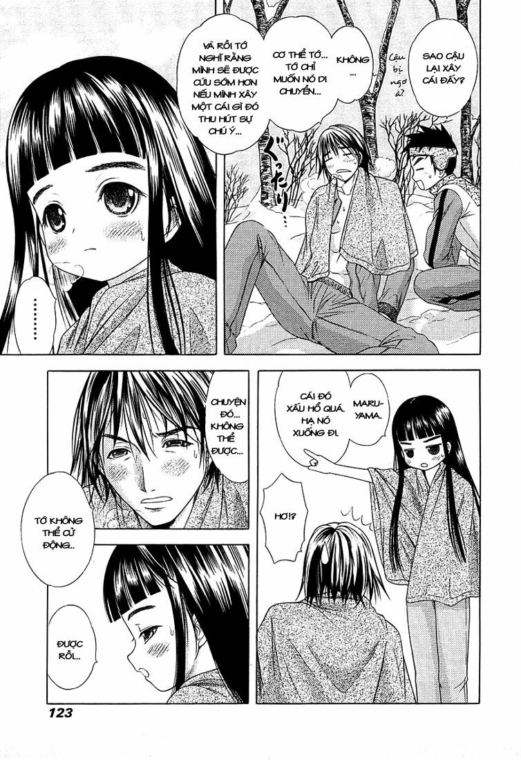 Happy World!: Chapter 45