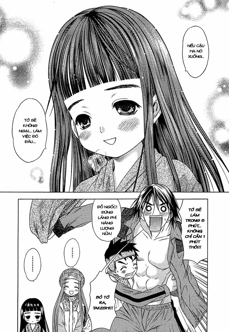 Happy World!: Chapter 45