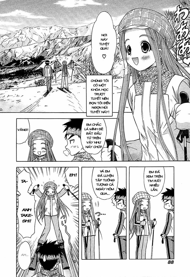 Happy World!: Chapter 45