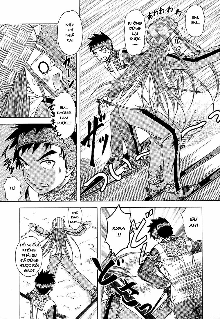 Happy World!: Chapter 45