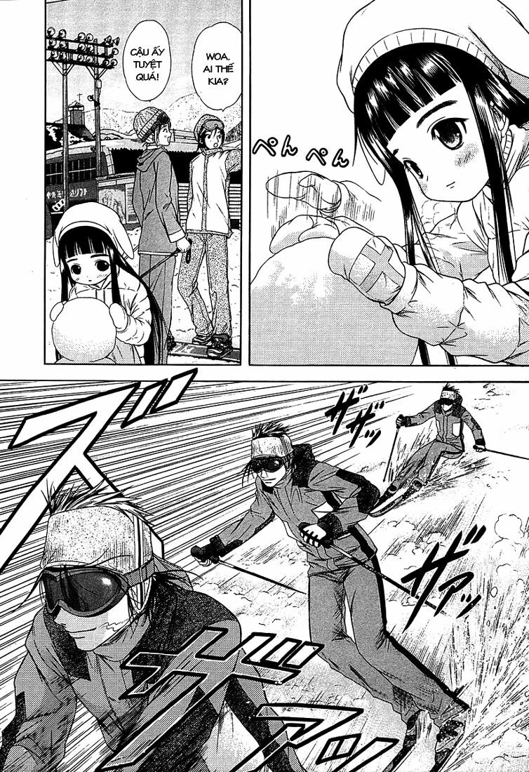 Happy World!: Chapter 45