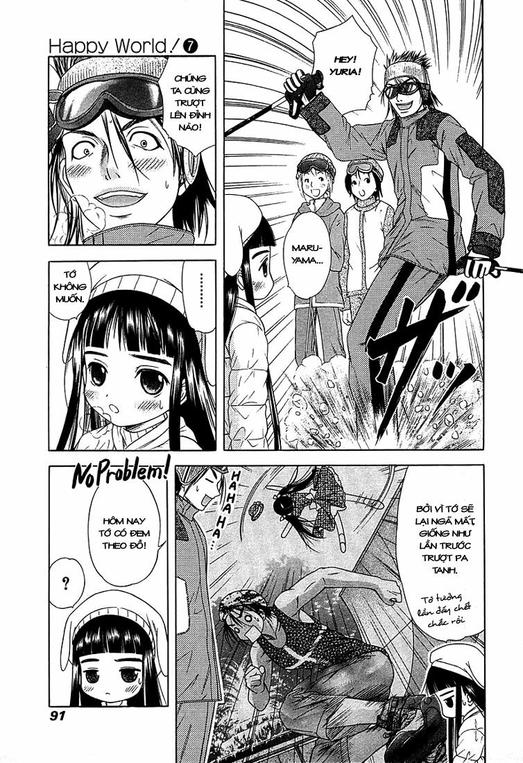 Happy World!: Chapter 45