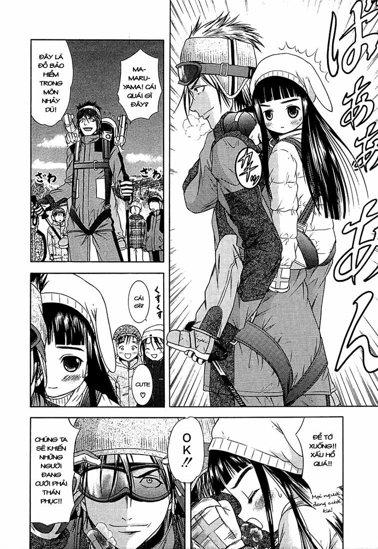 Happy World!: Chapter 45
