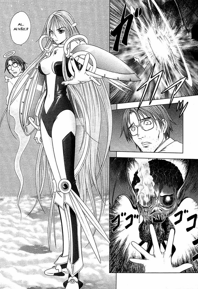 Happy World!: Chapter 46