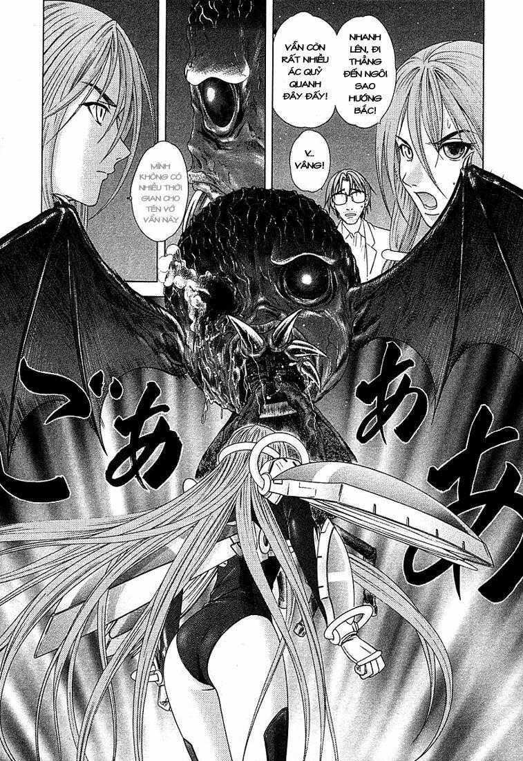 Happy World!: Chapter 46
