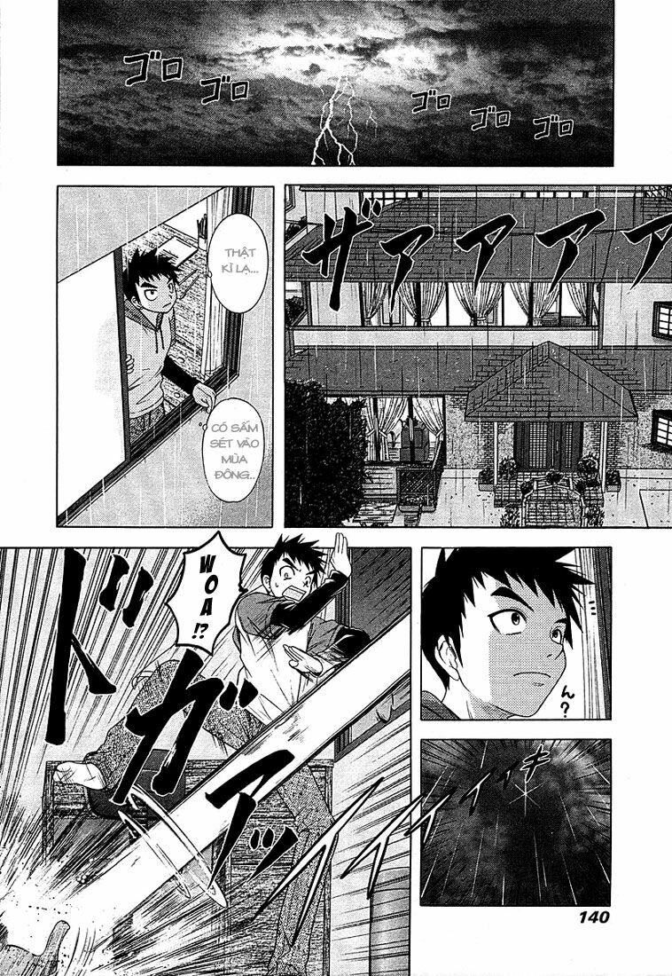 Happy World!: Chapter 46