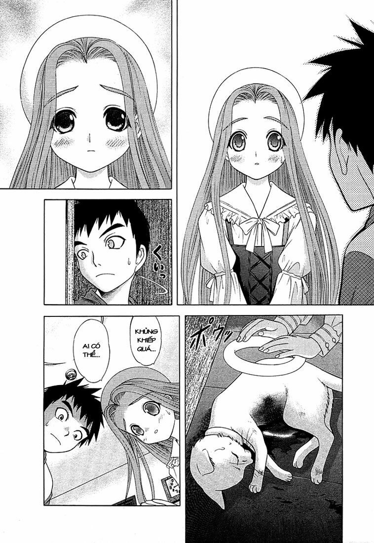 Happy World!: Chapter 46