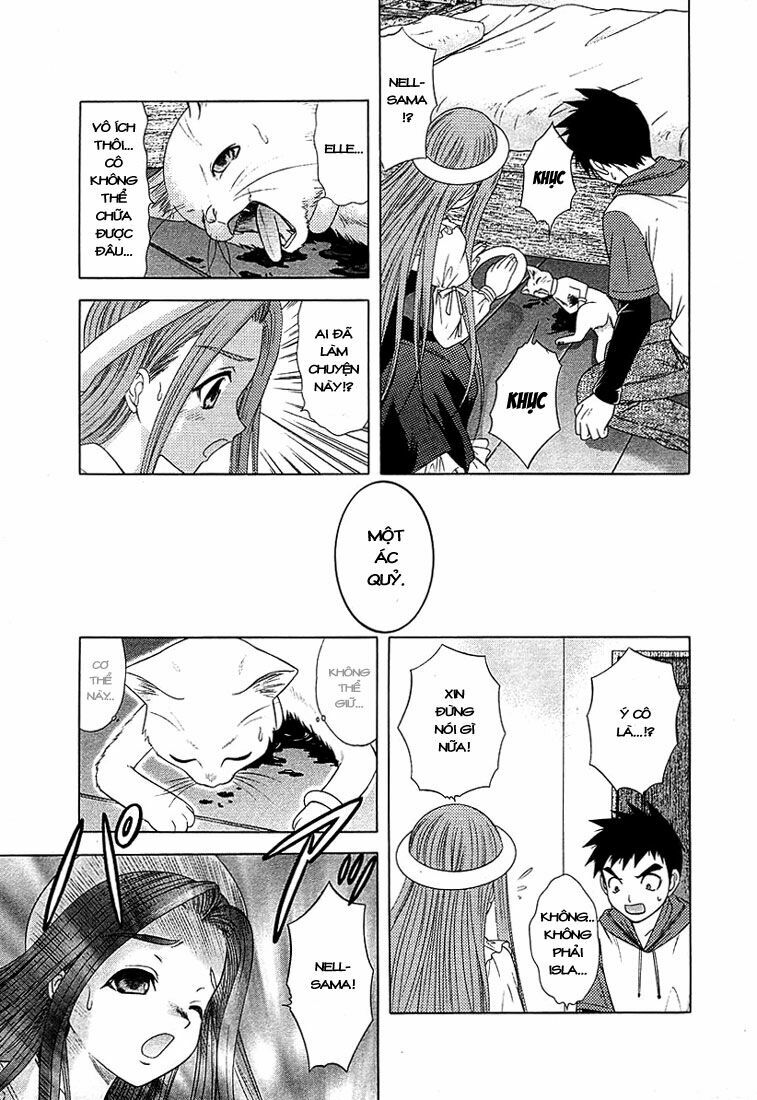 Happy World!: Chapter 46