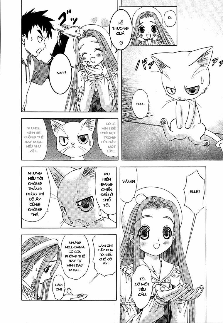 Happy World!: Chapter 46