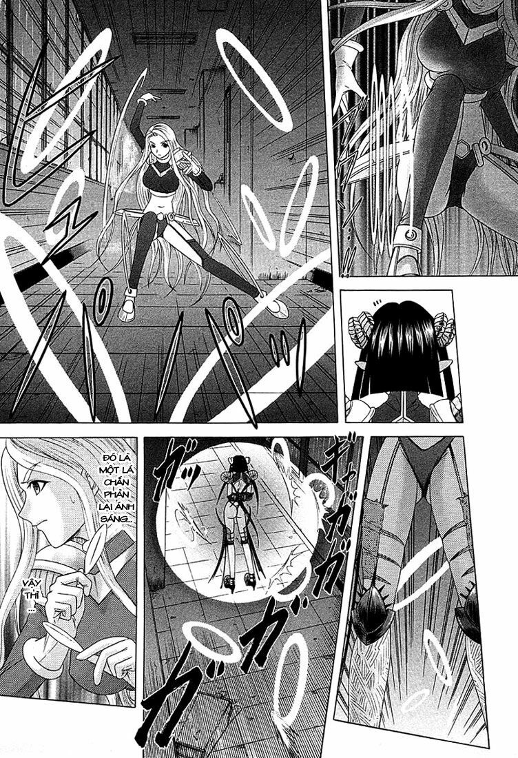 Happy World!: Chapter 46