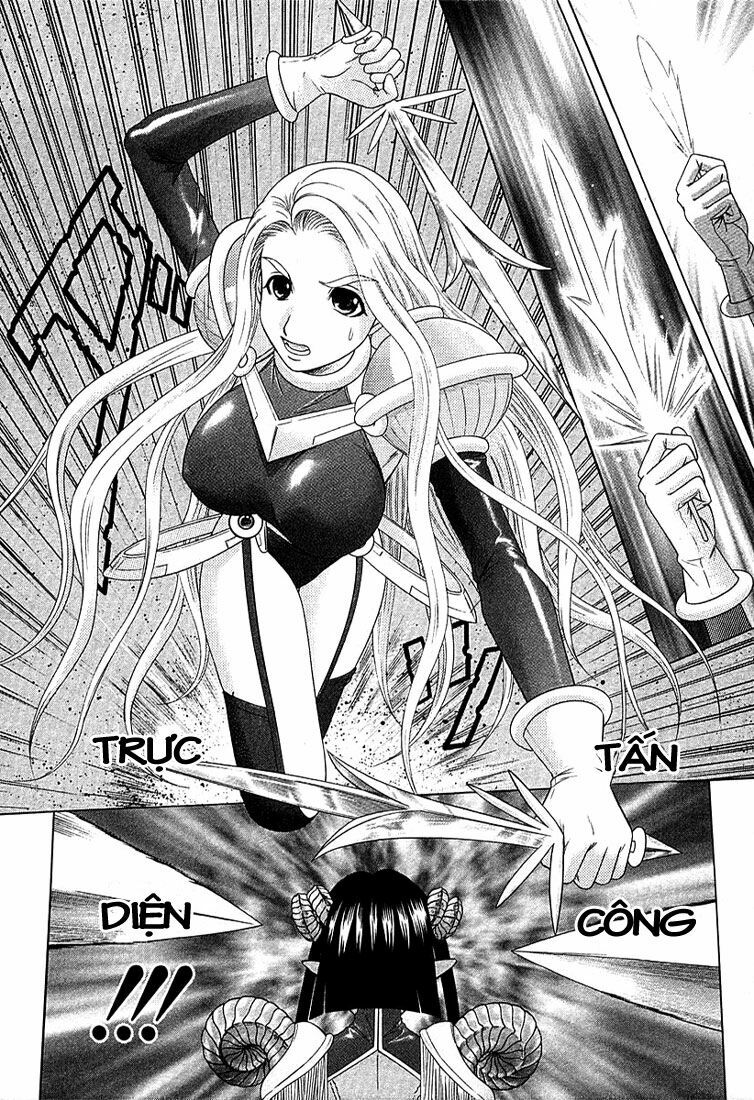 Happy World!: Chapter 46