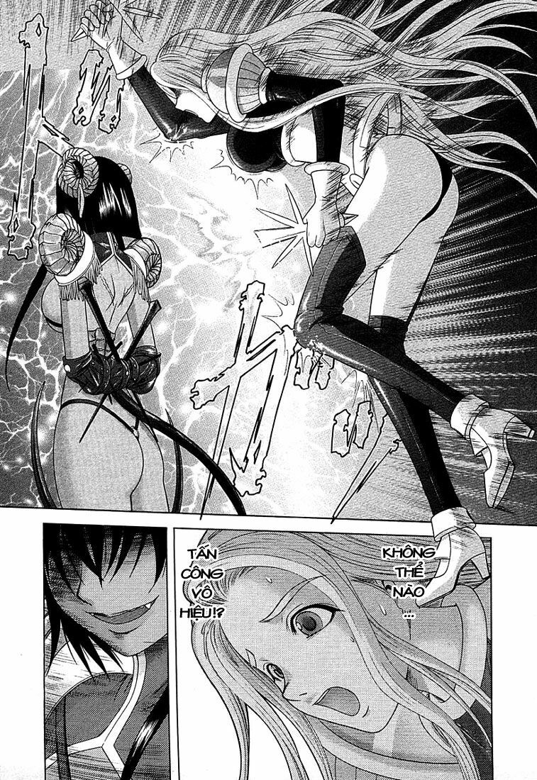 Happy World!: Chapter 46
