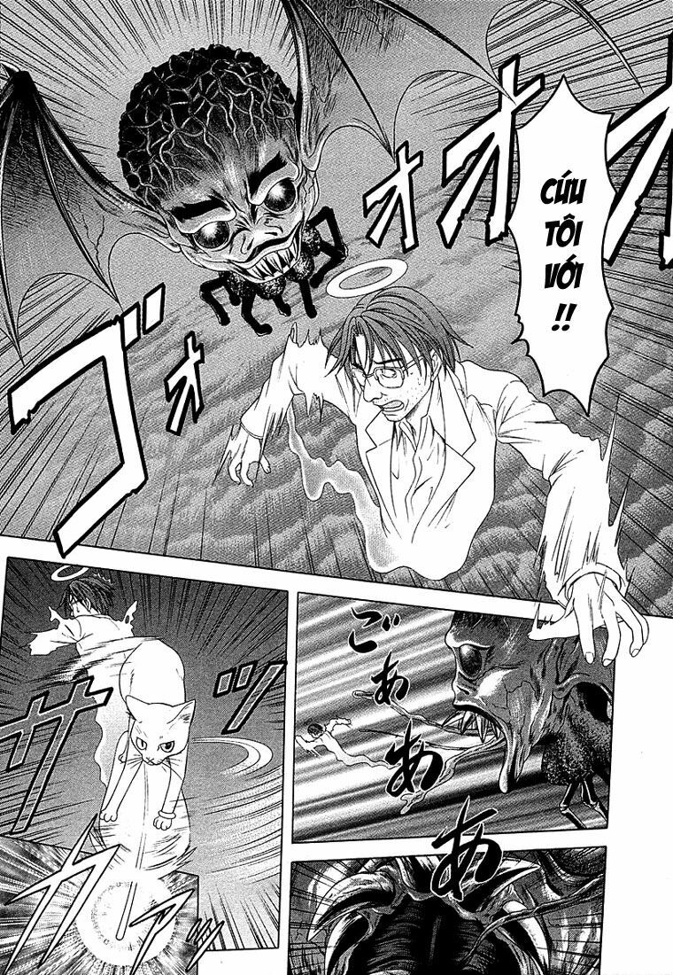 Happy World!: Chapter 46