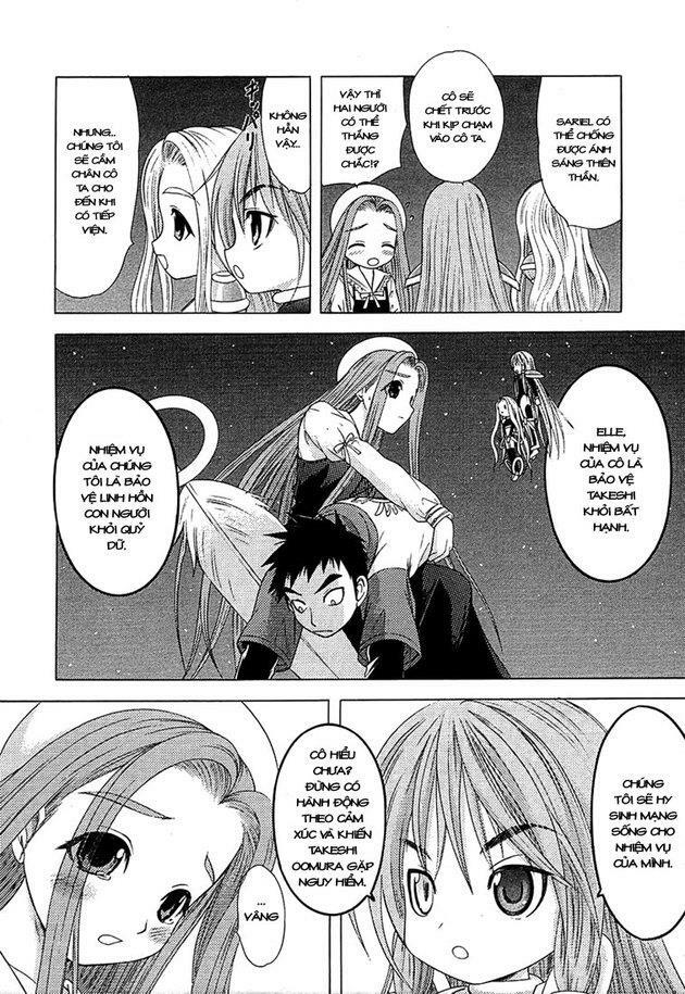 Happy World!: Chapter 47