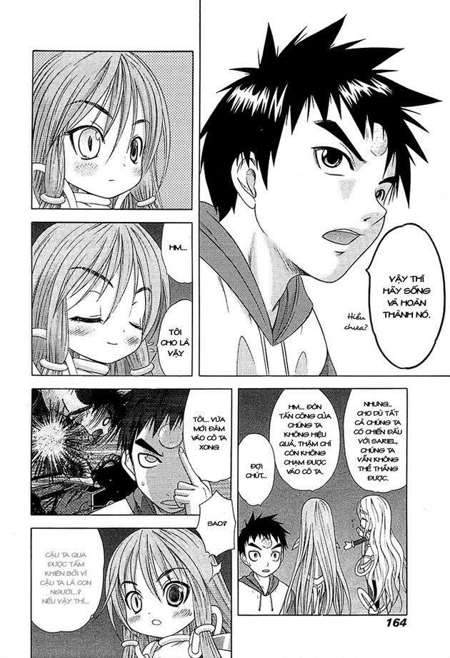 Happy World!: Chapter 47
