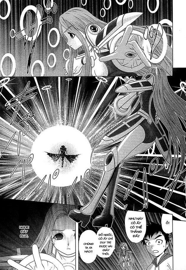 Happy World!: Chapter 47