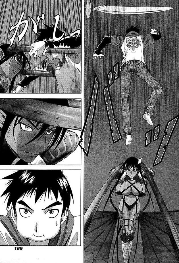 Happy World!: Chapter 47