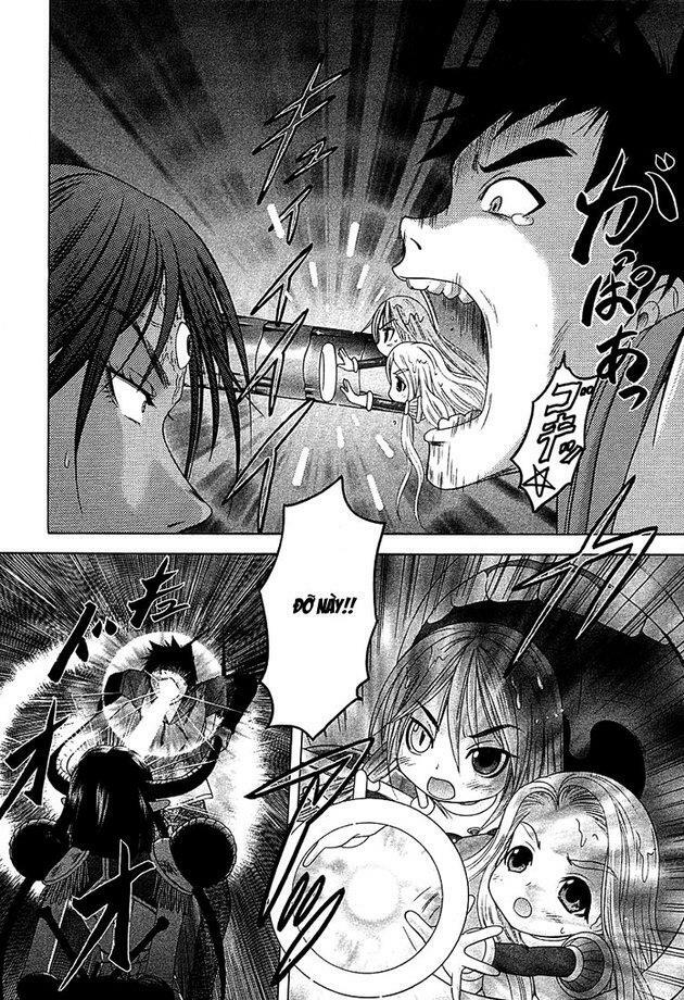 Happy World!: Chapter 47