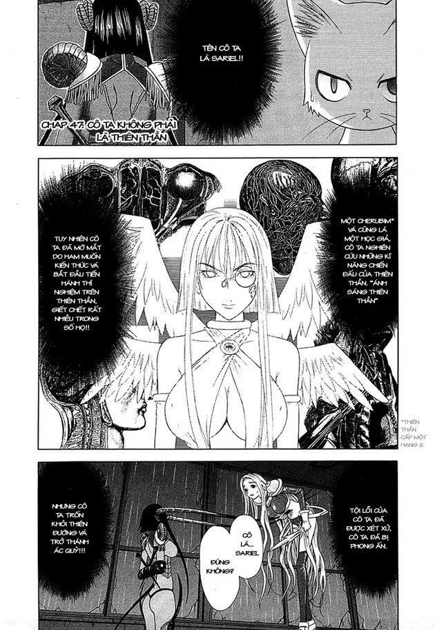 Happy World!: Chapter 47