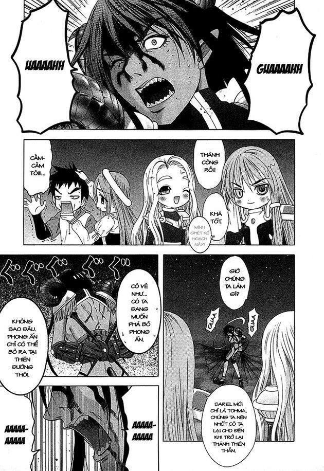 Happy World!: Chapter 47