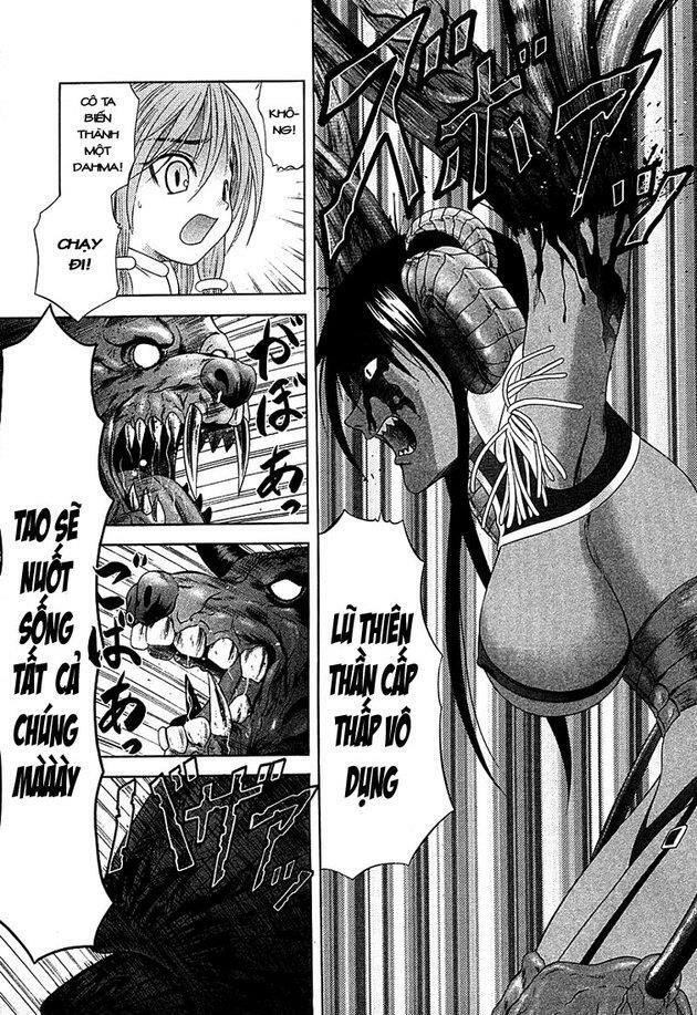 Happy World!: Chapter 47