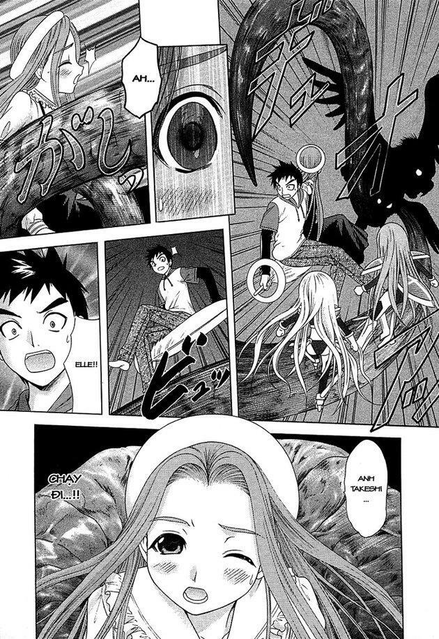 Happy World!: Chapter 47