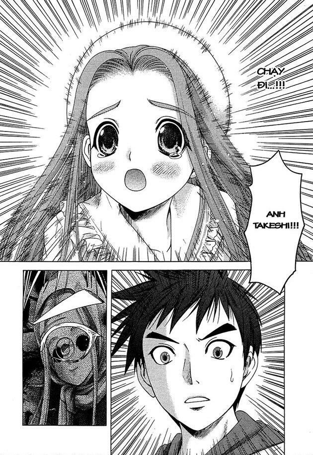 Happy World!: Chapter 47