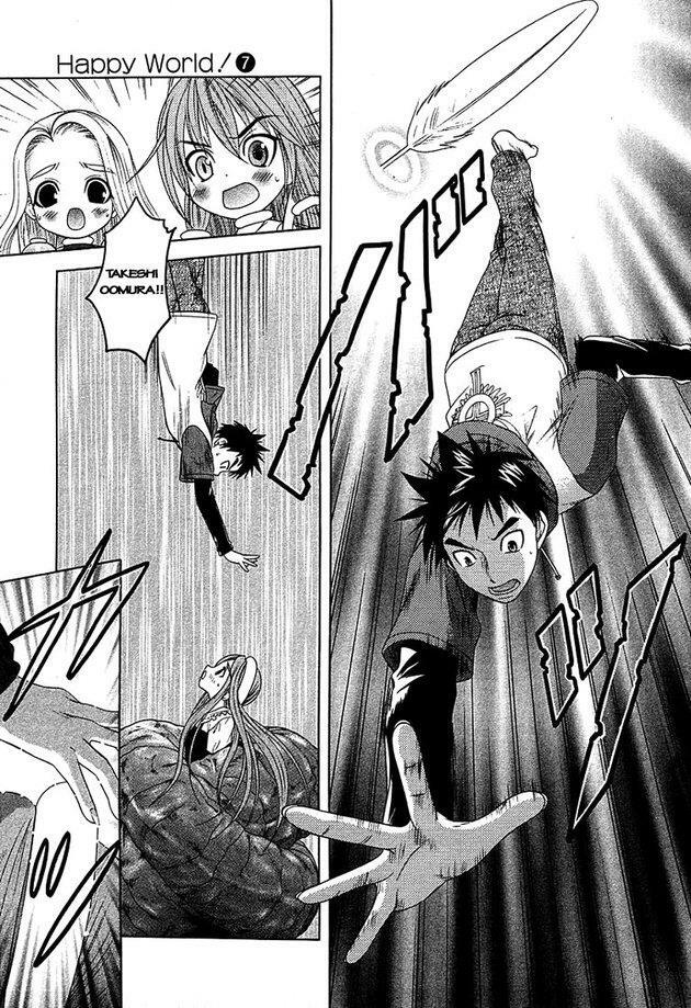 Happy World!: Chapter 47