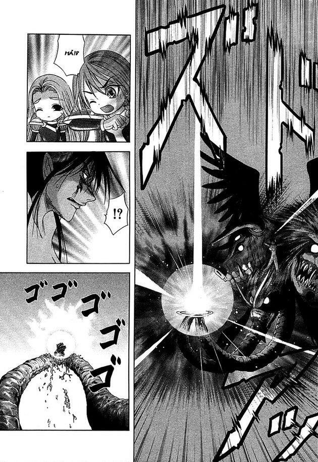 Happy World!: Chapter 47