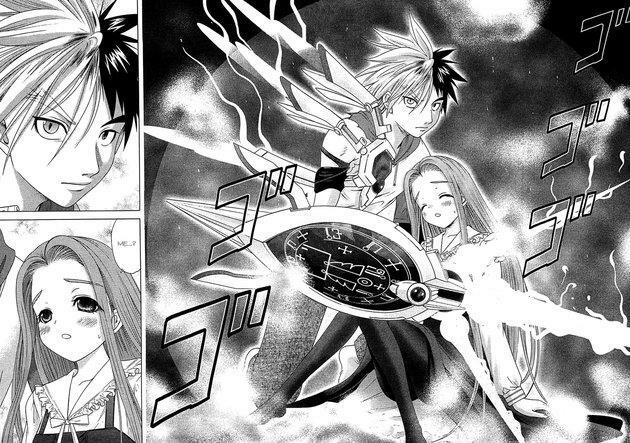 Happy World!: Chapter 47