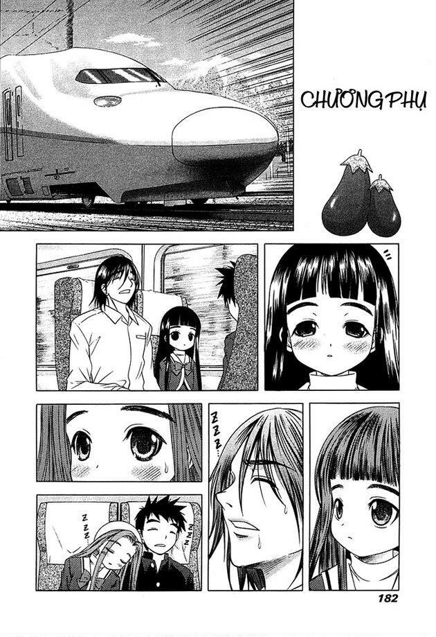 Happy World!: Chapter 47