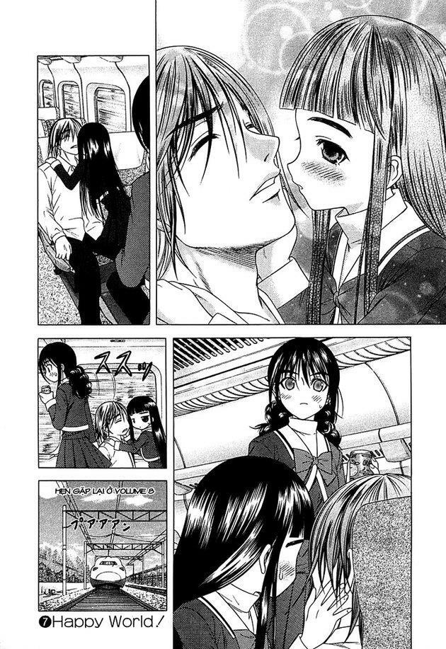 Happy World!: Chapter 47