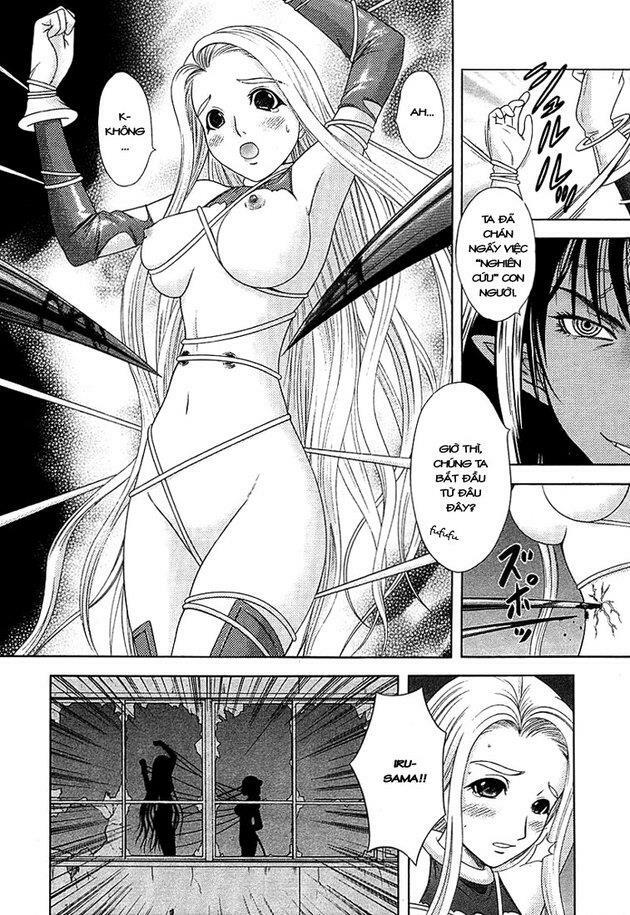 Happy World!: Chapter 47