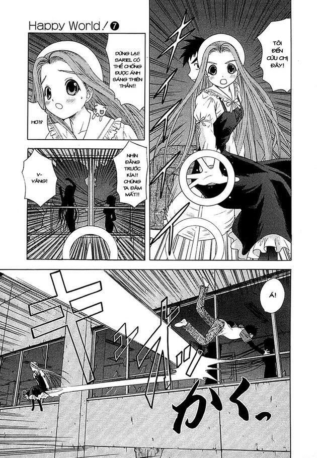 Happy World!: Chapter 47