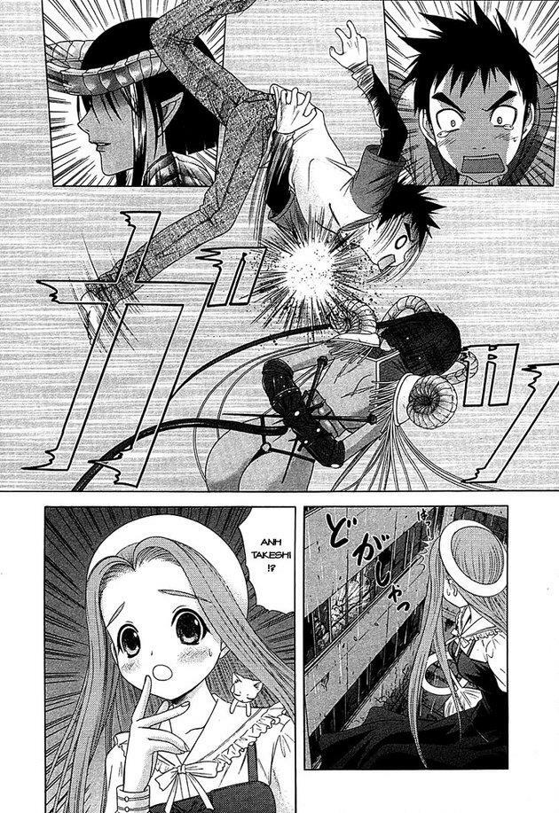 Happy World!: Chapter 47