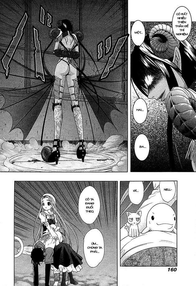 Happy World!: Chapter 47