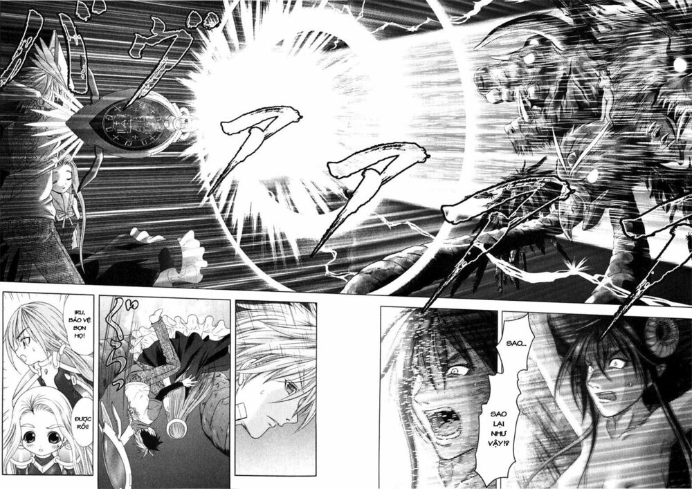 Happy World!: Chapter 48