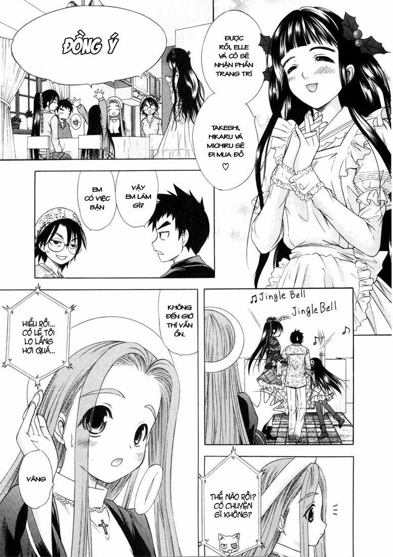 Happy World!: Chapter 48