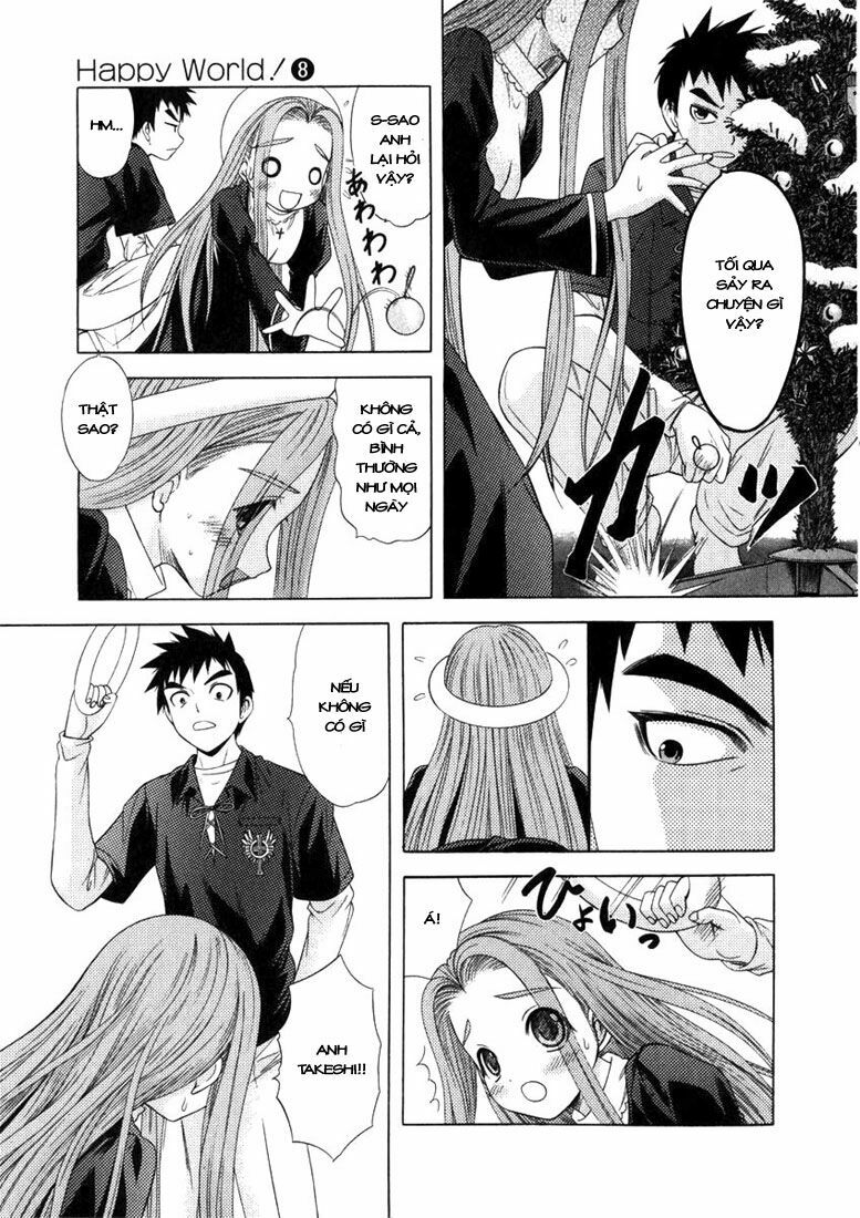 Happy World!: Chapter 48