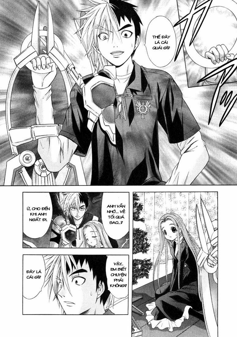 Happy World!: Chapter 48