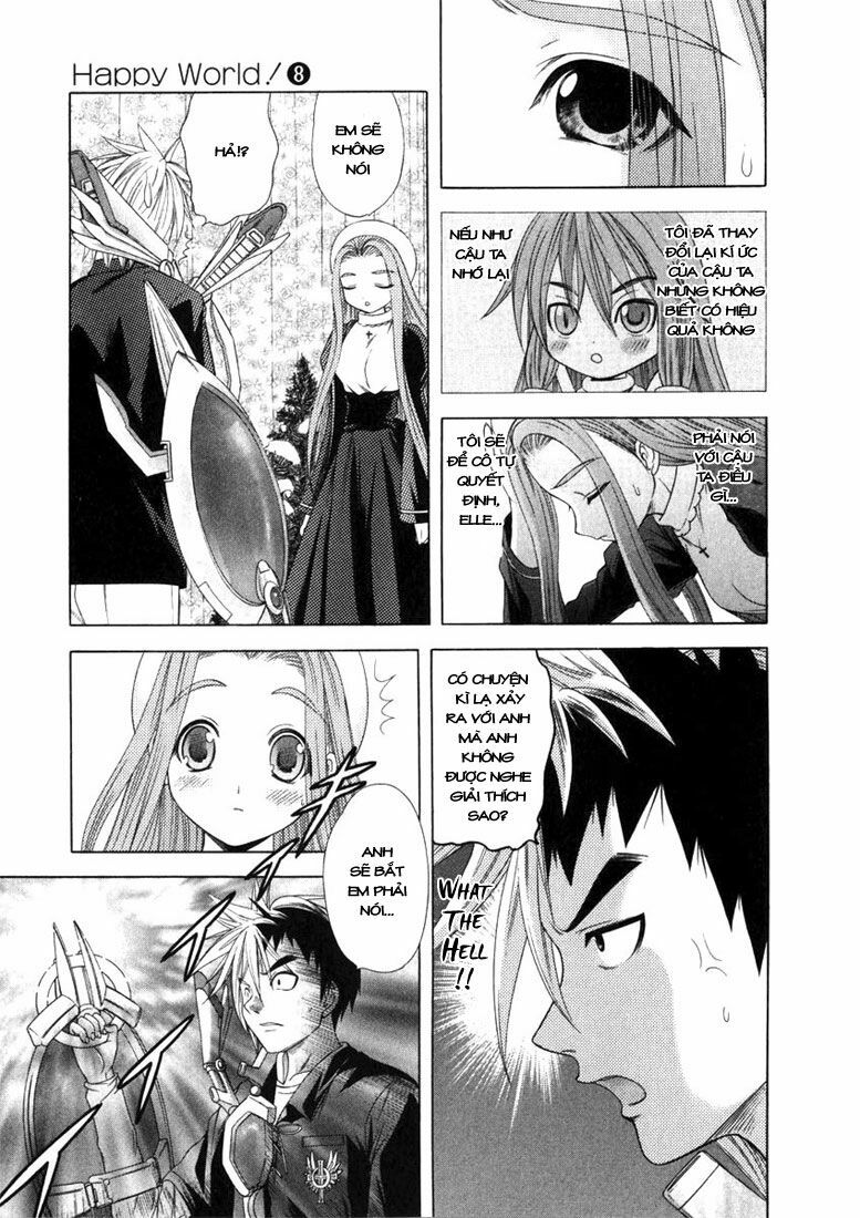 Happy World!: Chapter 48