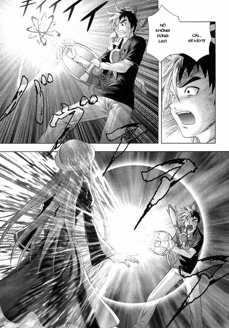 Happy World!: Chapter 48