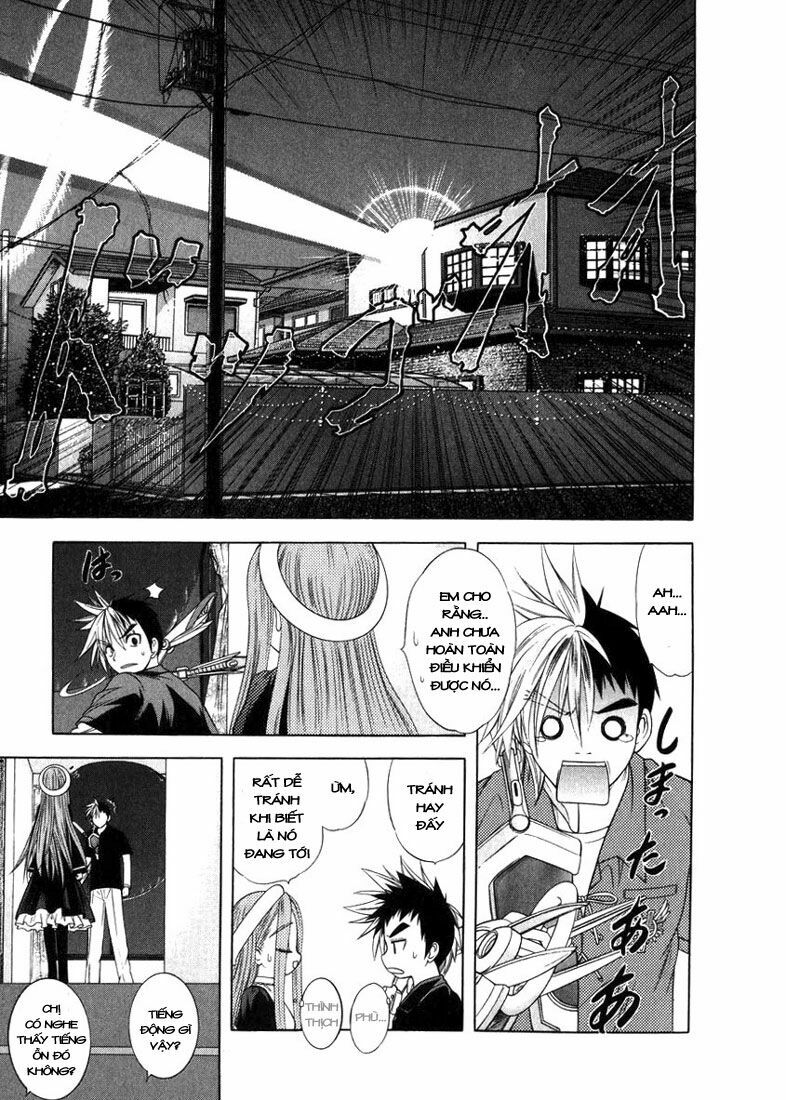 Happy World!: Chapter 48