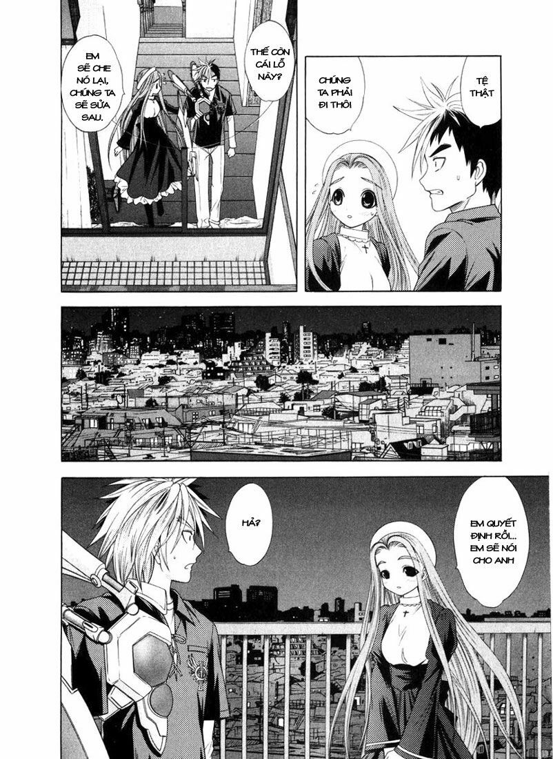 Happy World!: Chapter 48