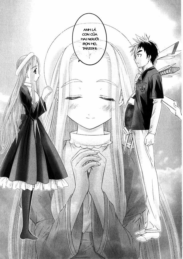 Happy World!: Chapter 48