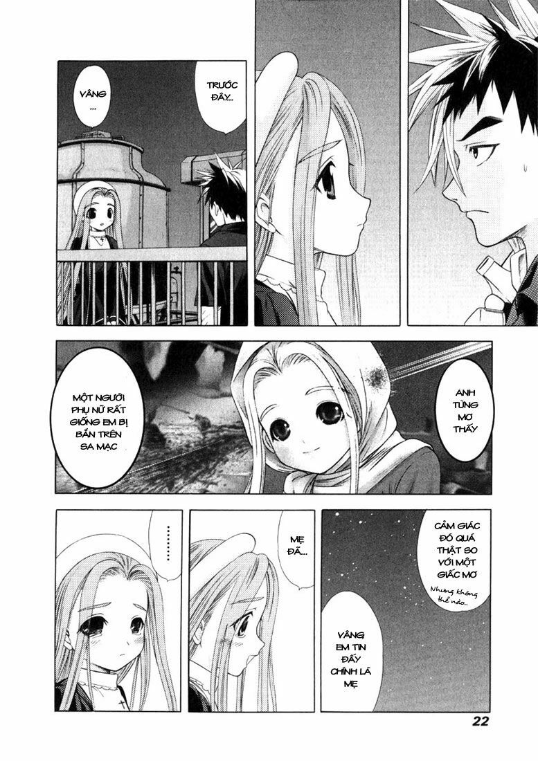 Happy World!: Chapter 48
