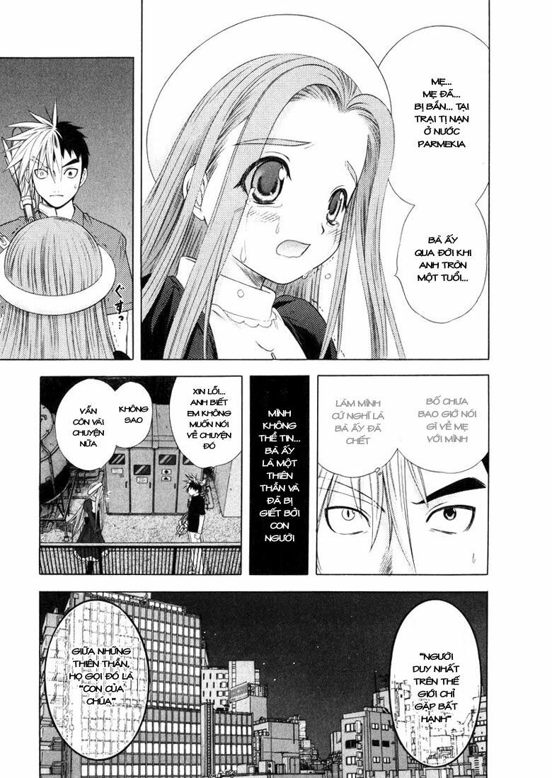 Happy World!: Chapter 48