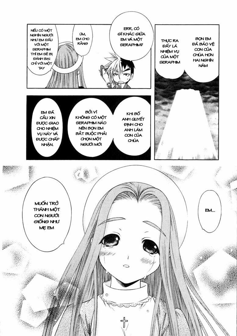 Happy World!: Chapter 48